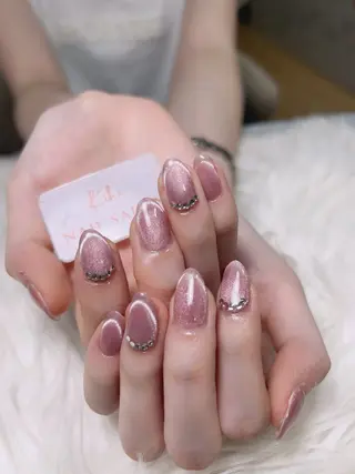 ネイル 米澤 ハナユキのネイルデザイン