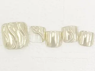 ネイル K. Harukaのネイルデザイン