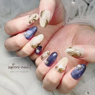 ネイル sisters nail.fのネイルデザイン