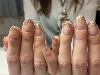 ネイル Clear ayameのネイルデザイン