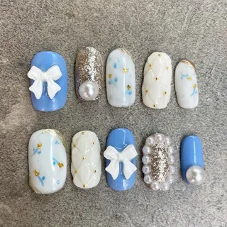 ネイル casita（カシータ）所属・thrush nailsのネイルデザイン