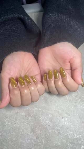 ネイル LINXS aosaのネイルデザイン