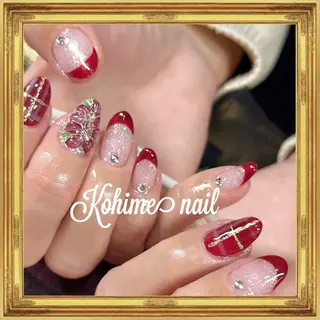 ネイル 佐藤 澄江のネイルデザイン