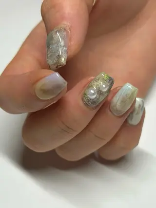 ネイル ayumi / Manonのネイルデザイン