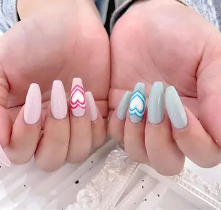 ネイル FLY Nail Salonのネイルデザイン