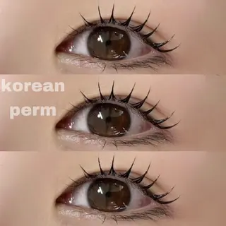 マツエク・マツパ riah リアのマツエク・マツパデザイン