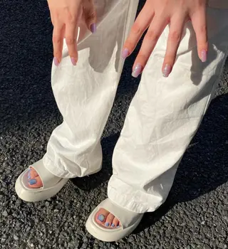 ネイル Charme. NOBUKOのネイルデザイン