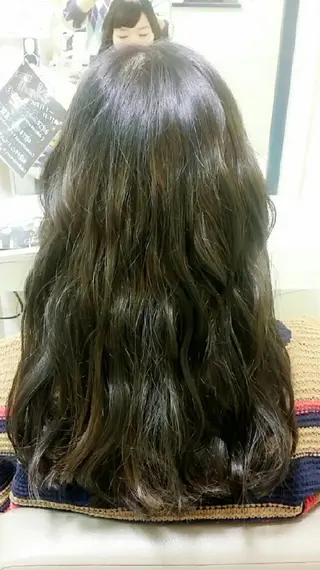 ロング 佐藤 はづきのマツエク・マツパデザイン