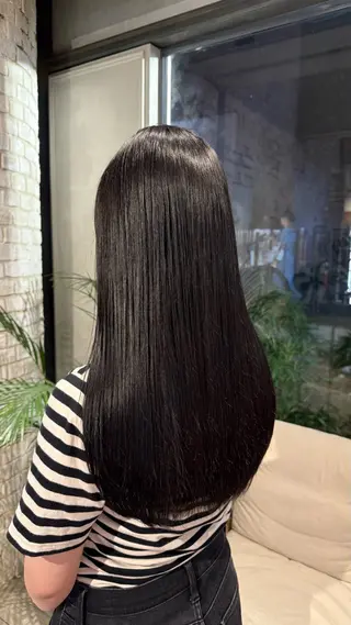 ロング PANOLA吉祥寺店所属・hana 🦖のヘアスタイル