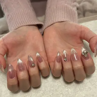 ネイル Loêmy所属・Loémy airiのネイルデザイン