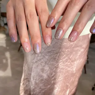 ネイル nable.所属・栗林 実莉のネイルデザイン