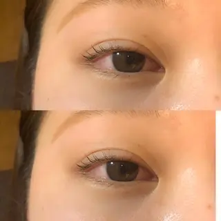 マツエク・マツパ elua eyelash所属・elua eyelashの眉毛・アイブロウイメージ