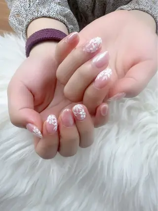 ネイル Hara Nail 【パラジェル使用】のネイルデザイン