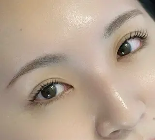 マツエク・マツパ 【ena】 YUKOのマツエク・マツパデザイン