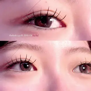 マツエク・マツパ PINO by uni所属・水道 結菜のマツエク・マツパデザイン