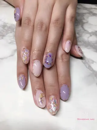 ミディアム ネイル Style Nailのネイルデザイン