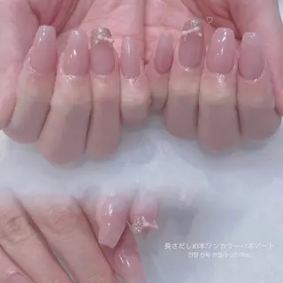 ネイル 🩷Hiyori 🩷のネイルデザイン