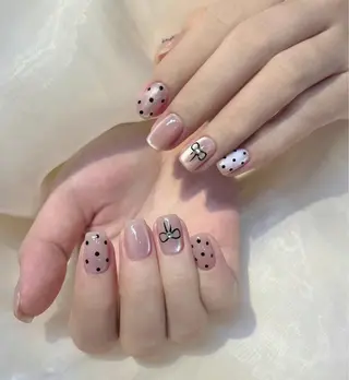 ネイル u1salon所属・ゆい ユイのネイルデザイン