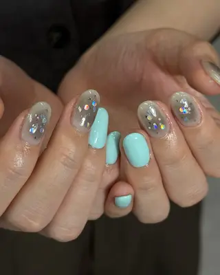 ネイル MISATO ネイリスト福岡/薬院のネイルデザイン