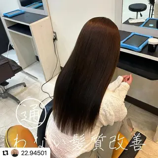 🩷Eny terrace🩷のヘアスタイル