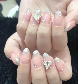 ネイル 大門浜松町 ネイルのネイルデザイン