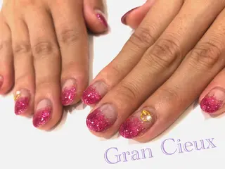 ネイル Chill所属・~Chill~ あやねのネイルデザイン