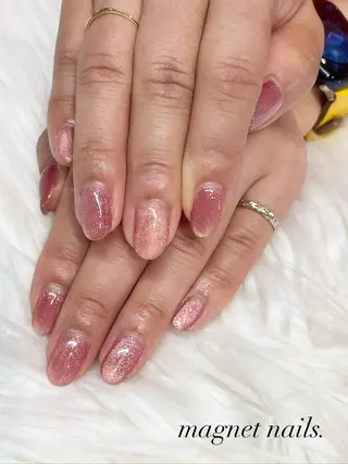 ネイル Bianca 大名店 MIYAJIMAのネイルデザイン