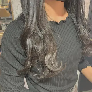 ロング stylist/ボブ ことの/韓国レイヤーのヘアスタイル