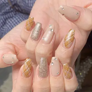 ネイル UM Nail Salonのネイルデザイン