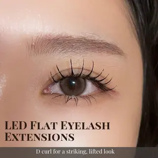 マツエク・マツパ Lokelani Wakanaのマツエク・マツパデザイン