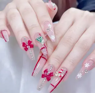 ネイル ╹◡╹Mimoミモ ネイルサロンのネイルデザイン