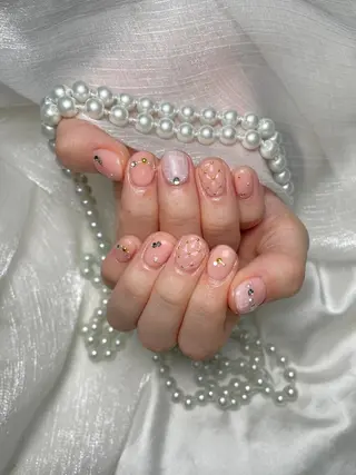 ネイル Kiki 🪐のネイルデザイン