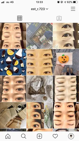 ショート パーマ ヘアアレンジ ネイル マツエク・マツパ Natsumi フェイシャル/マツパのマツエク・マツパデザイン