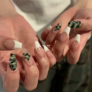 ネイル MAO.N /JOJO@三宮のネイルデザイン