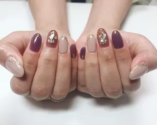 ネイル EPICHA NAILのネイルデザイン