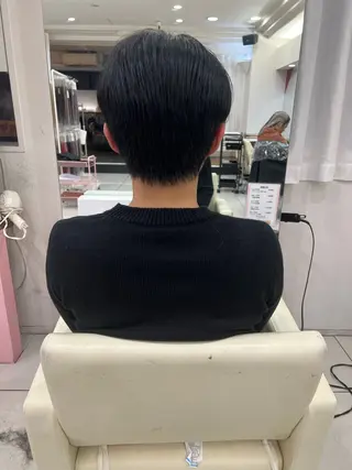 ショート メンズ season Jr.のヘアスタイル