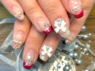 ネイル nailstudio ely_mayumiのネイルデザイン