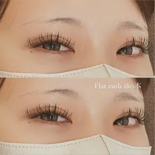 マツエク・マツパ Eyelash &nailartsalon Ali'i Hale所属・Ali'i YURIのマツエク・マツパデザイン