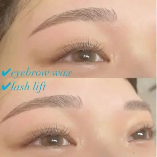 マツエク・マツパ アイブロウ Paulele. 副店長Mizukiのマツエク・マツパデザイン