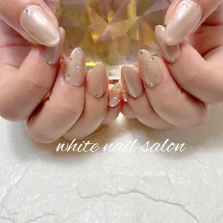ネイル white nail salonのネイルデザイン