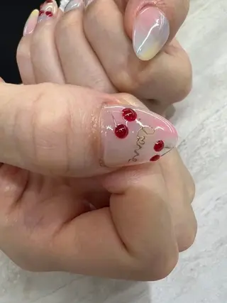 ネイル mys.nail所属・mys .nailのネイルデザイン