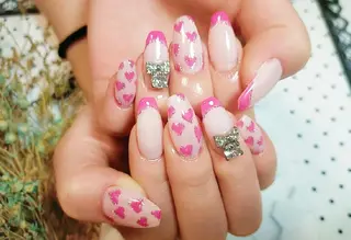 ネイル ＤI'A ネイルサロンのネイルデザイン