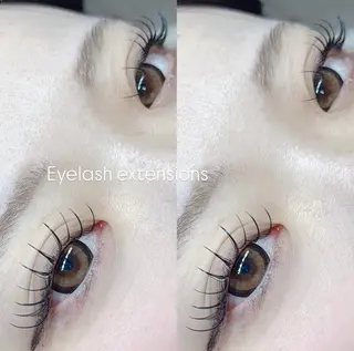 マツエク・マツパ CHERIE所属・CHERIE ほのかのマツエク・マツパデザイン