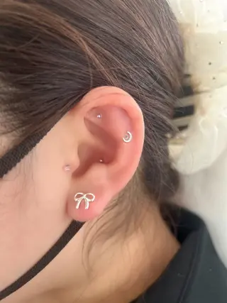 【ラソ今治店】馬越 星のマツエク・マツパデザイン