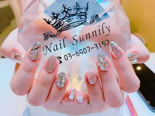 ネイル リン リンのネイルデザイン