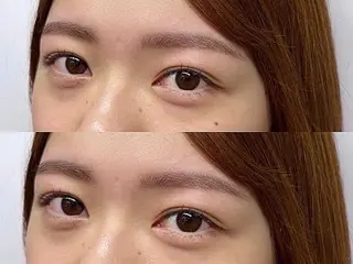 アイブロウ アイブロウサロン ai couture所属・みやじ みさきの眉毛・アイブロウイメージ