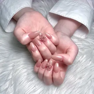 ネイル the464beautysalon所属・the464 yunaのネイルデザイン