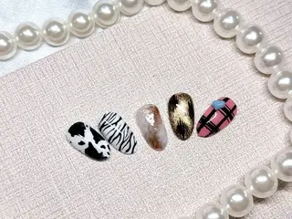 ネイル minami ネイルのネイルデザイン