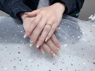 ネイル BIEL /ビエルネイル&まつ毛パーマ所属・中川 智惠のネイルデザイン