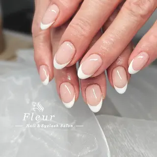 ネイル nail&eye ♡Fleur♡のネイルデザイン